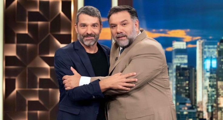 Πέτρος Λαγούτης, Γρηγόρης Αρναούτογλου