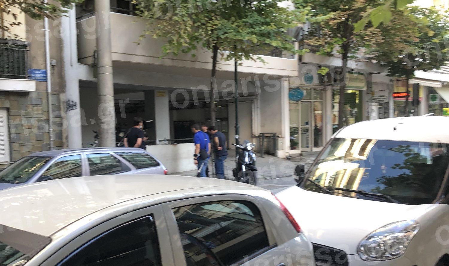 νεκρή στη Λάρισα