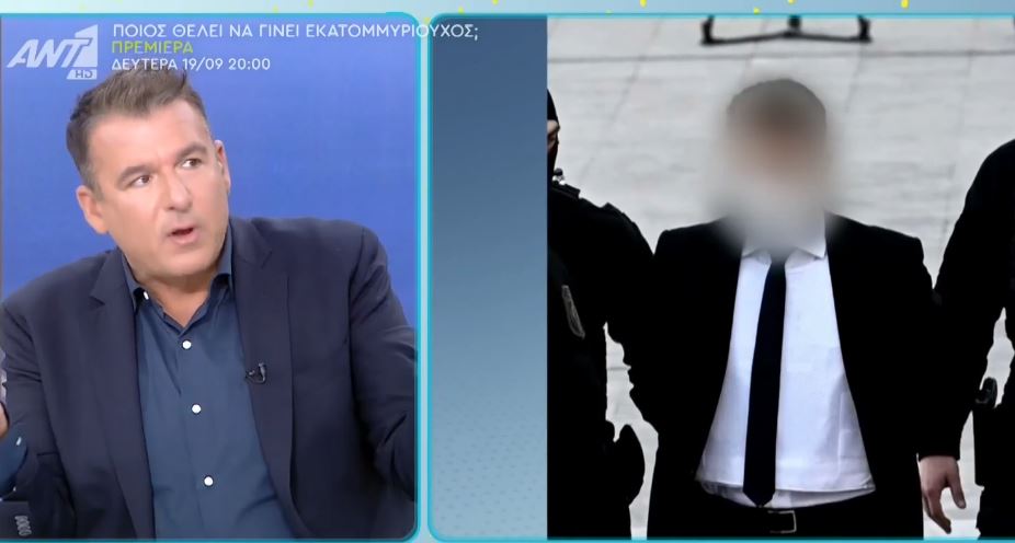 Έξαλλος στον αέρα ο Γιώργος Λιάγκας: Βράζω από θυμό