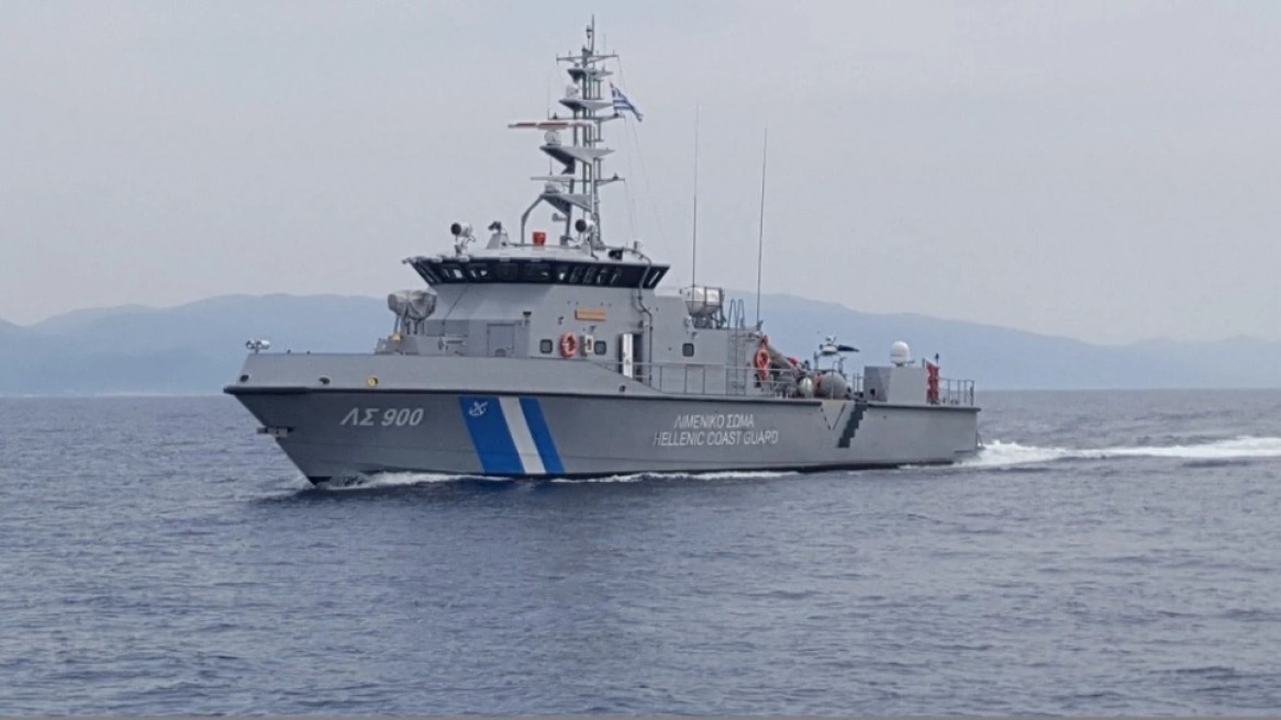 Εύβοια: Συναγερμός μετά τη βύθιση σκάφους με μετανάστες – Εννέα έχουν διασωθεί