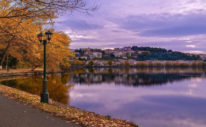 Λίμνη Καστοριάς