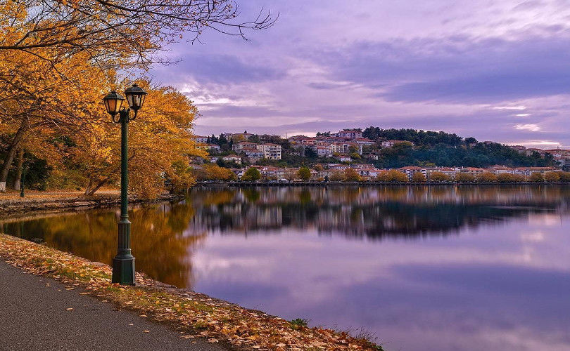 Λίμνη Καστοριάς
