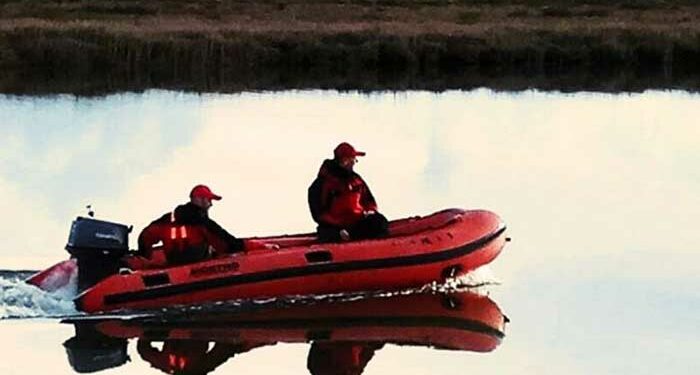 λίμνη έρευνες