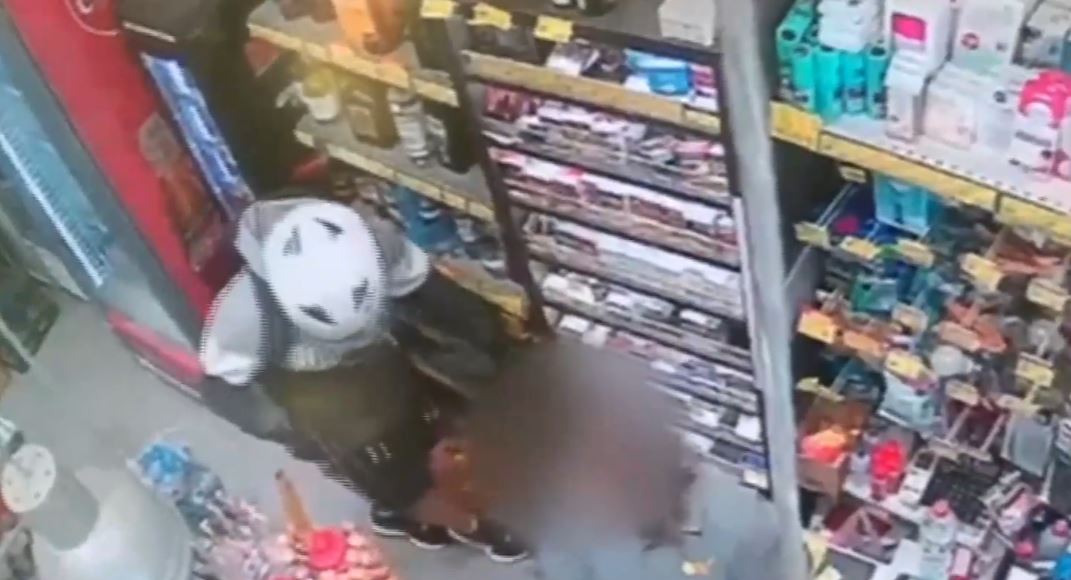 ληστεία Παλαιό Φάληρο