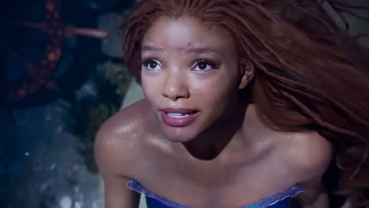 Η μικρή Γοργόνα