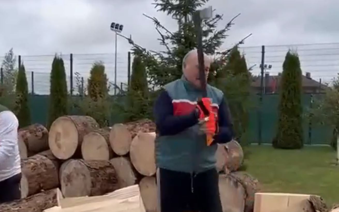 Αλεξάντρ Λουκασένκο