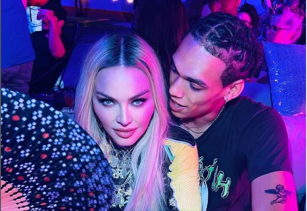 Μαντόνα: Ερωτευμένη ξανά με 23χρονο μοντέλο