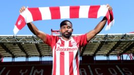 Σεντρίκ Μπακαμπού