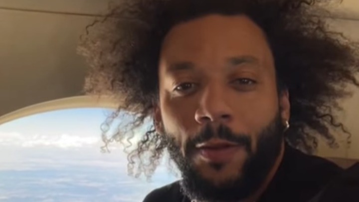 Μήνυμα Μαρσέλο