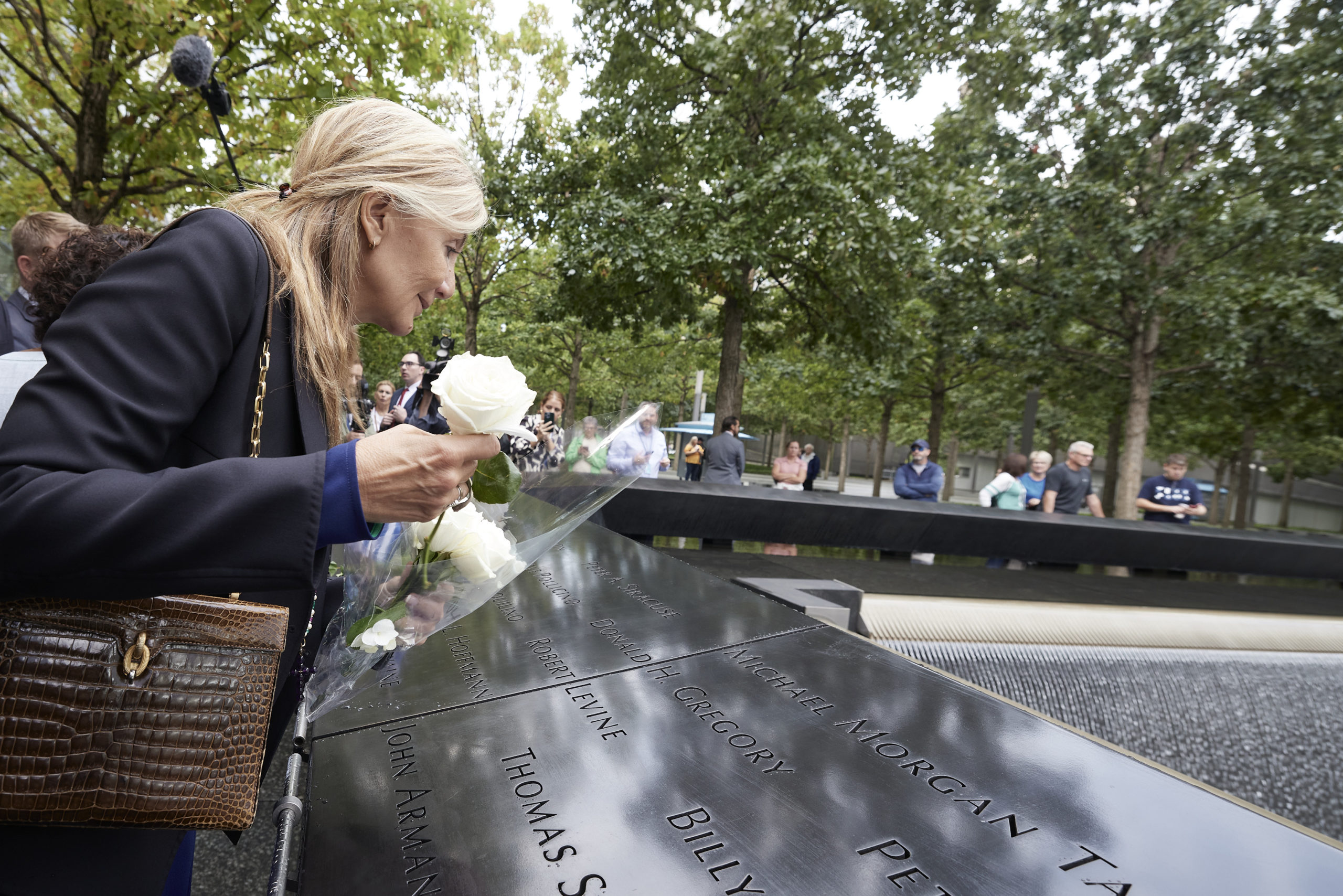 Μαρέβα Μητσοτάκη Δίδυμοι Πύργοι