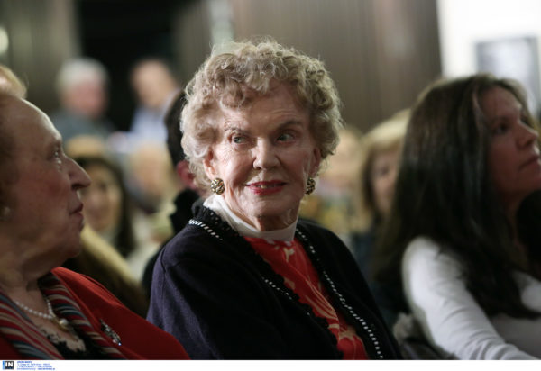 Μαργαρίτα Παπανδρέου