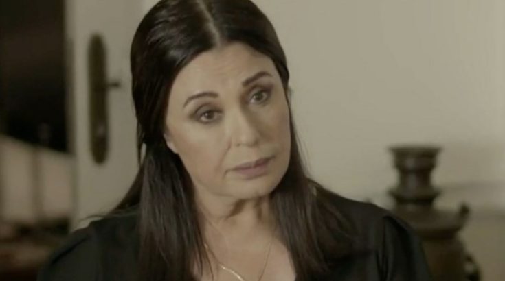 Η Μαρία Τζομπανάκη στον "Σασμό"