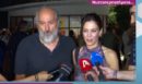 Γιάννης Νταλιάνης: Η ενόχλησή του με την ερώτηση που έκαναν στην Μαριλίτα Λαμπροπούλου για τον “Σασμό”