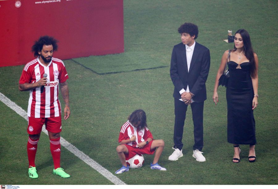 Η Οικογένεια Μαρσέλο