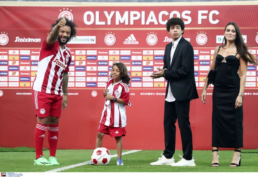 Η οικογένεια Μαρσέλο