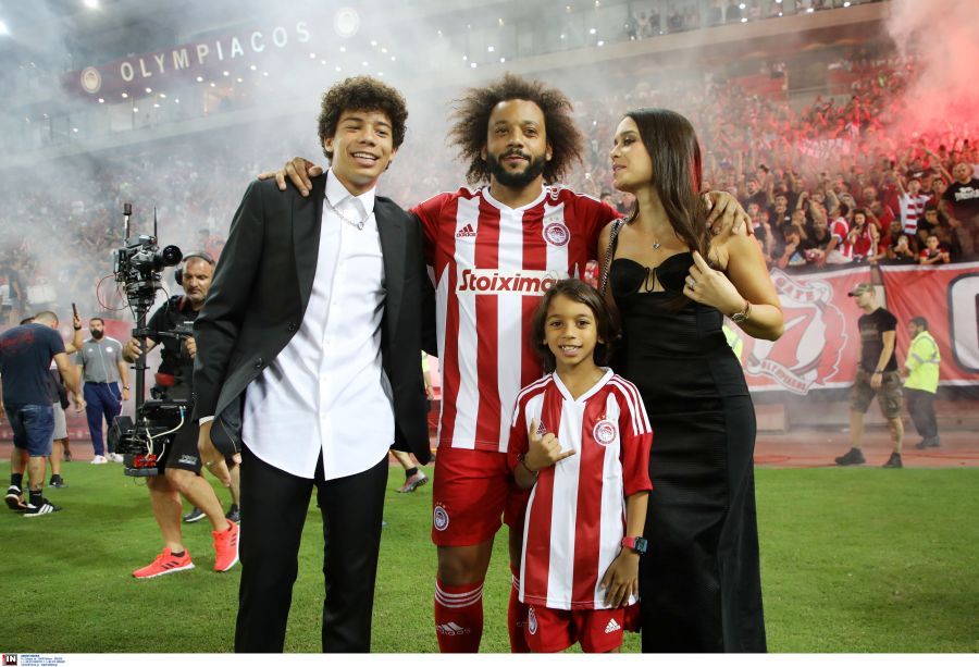 Η οικογένεια Μαρσέλο