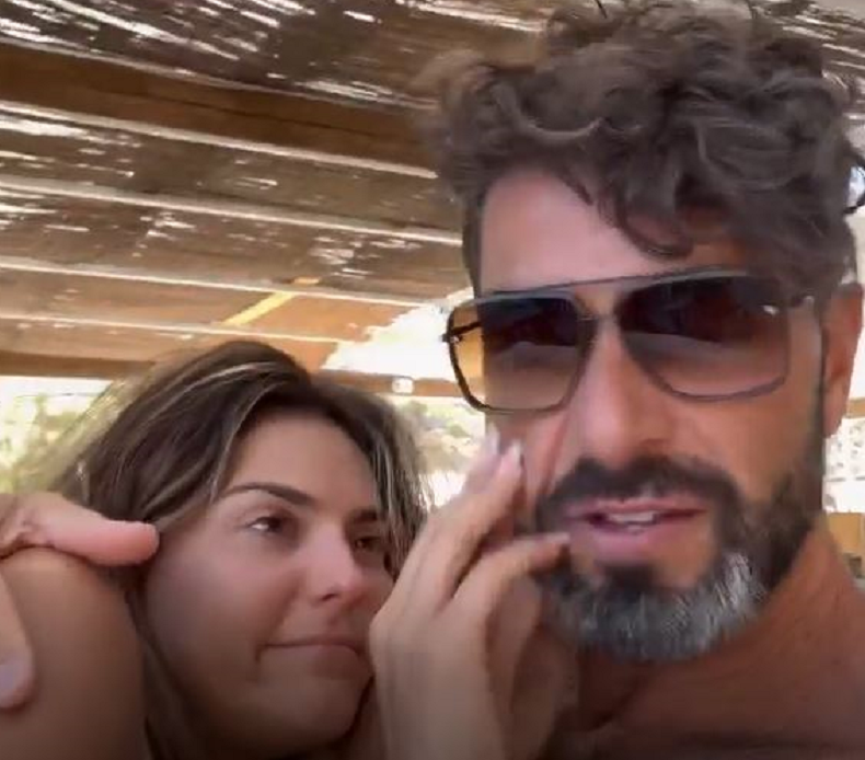 Βρισηίδα Ανδριώτου Σπύρος Μαρτίκας