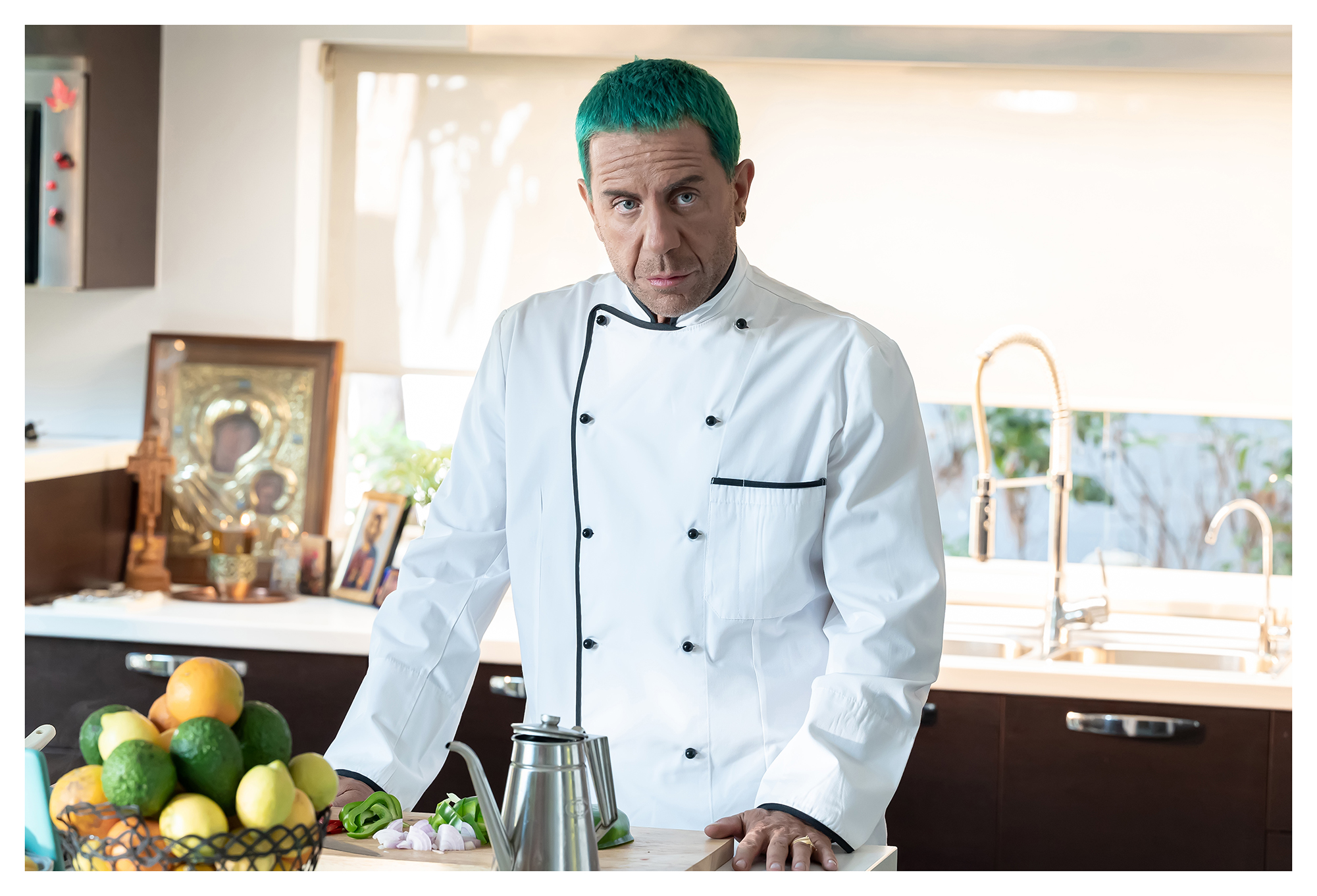 Γιώργος Μαζωνάκης Τα νούμερα