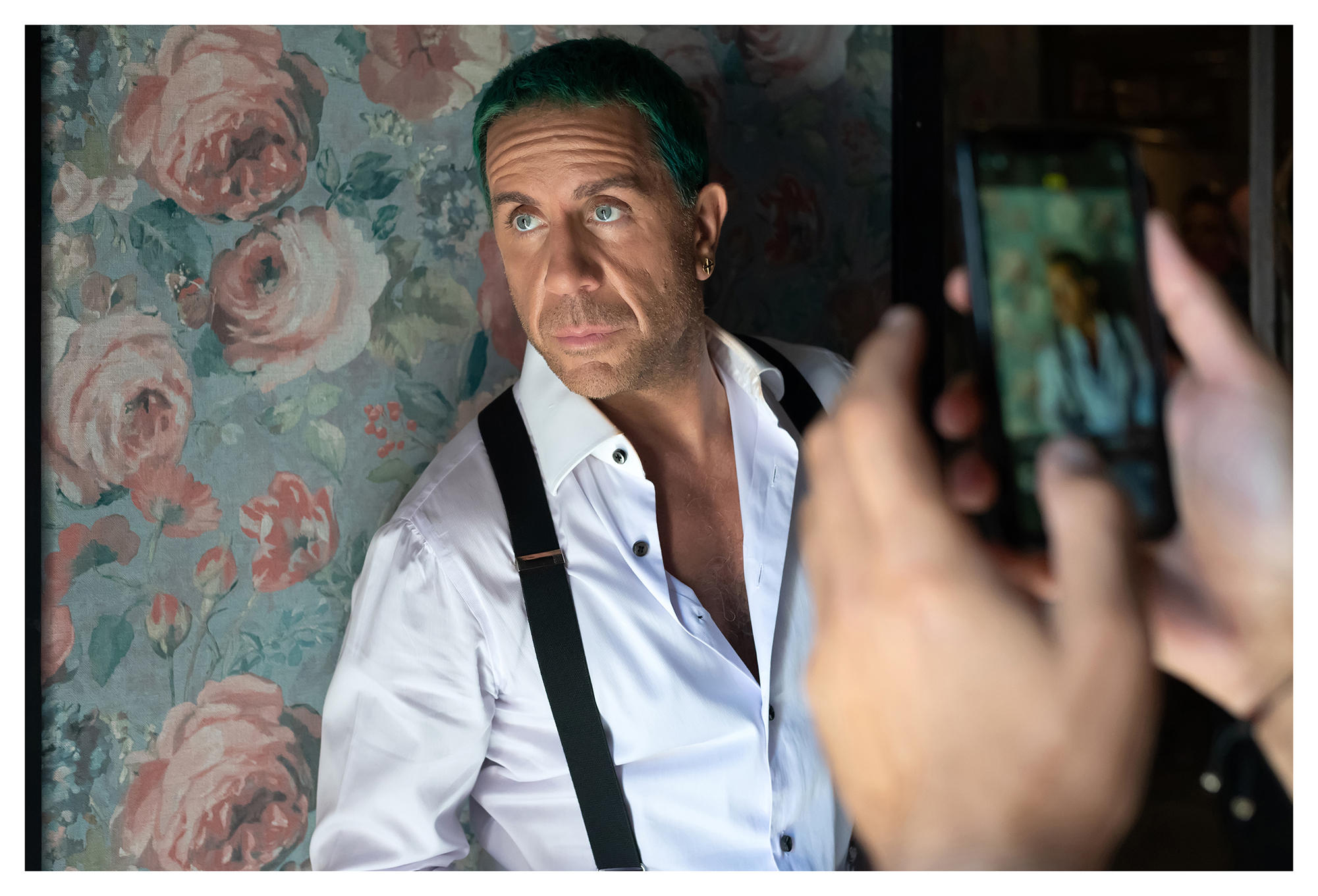 Γιώργος Μαζωνάκης Τα νούμερα