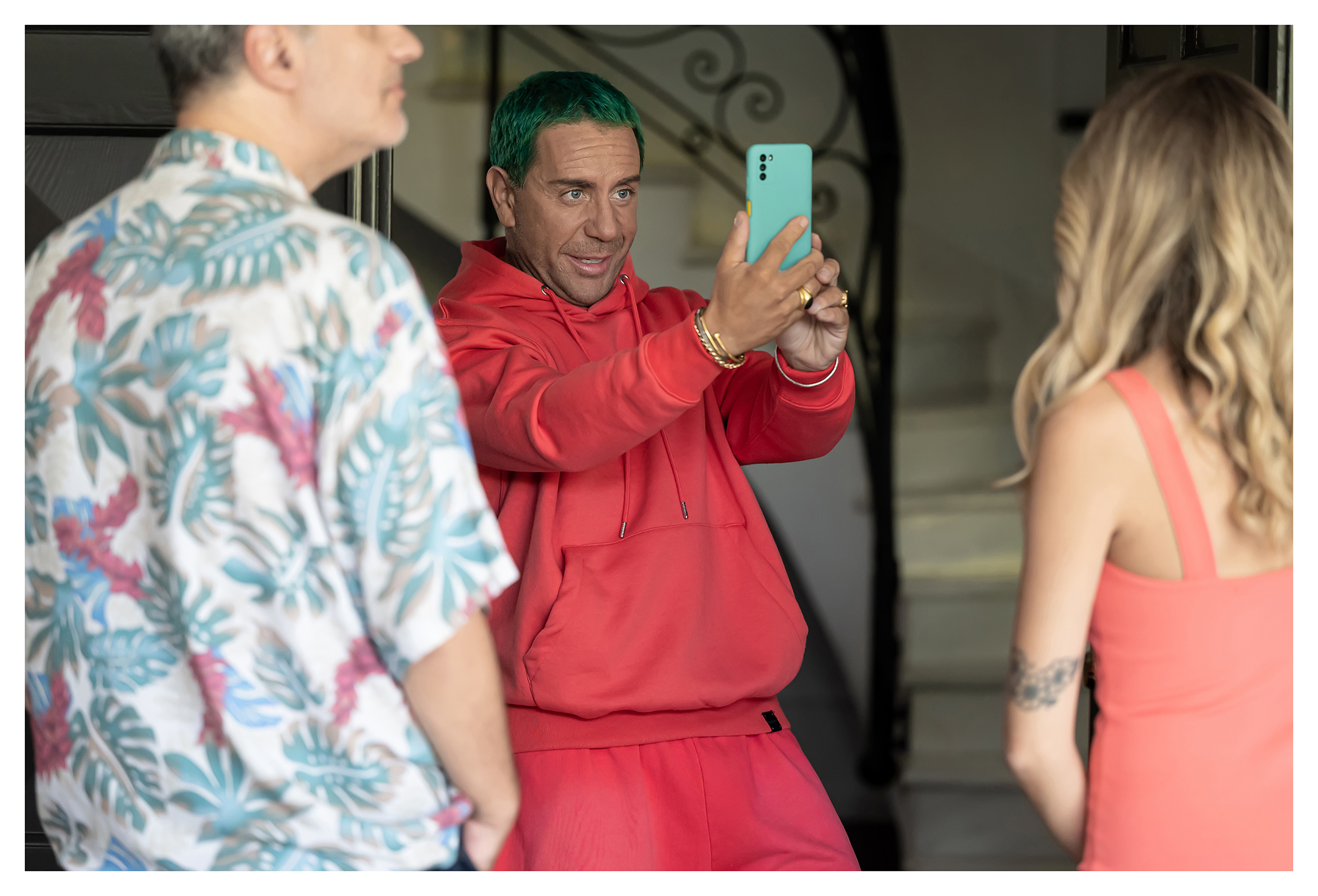 Γιώργος Μαζωνάκης Τα νούμερα