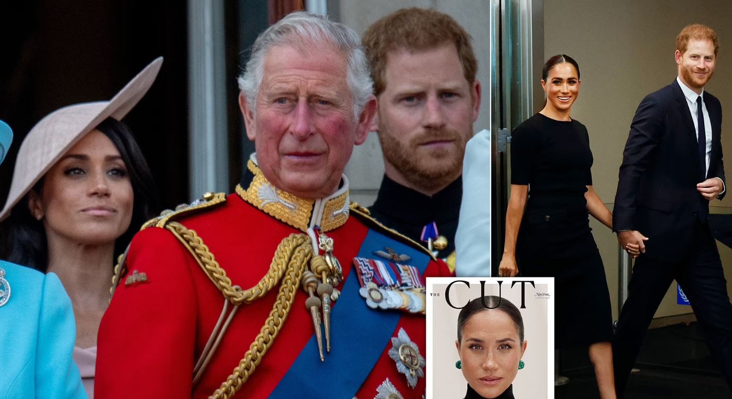 Μέγκαν Χάρι Κάρολος