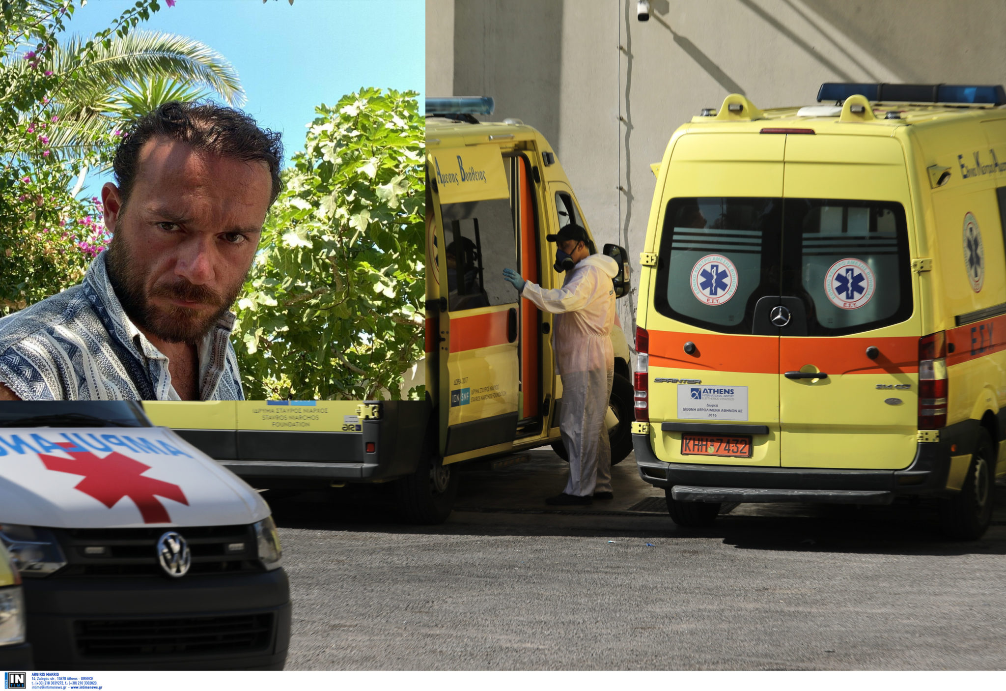 Μελέτης Κοροπούλης