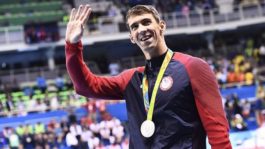 Μάικλ Φελπς