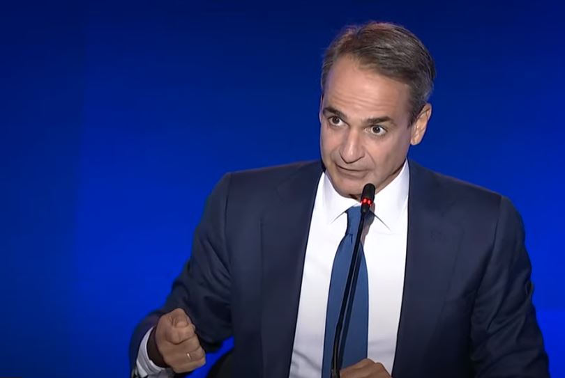 Μητσοτάκης ΔΕΘ εκλογικός νόμος