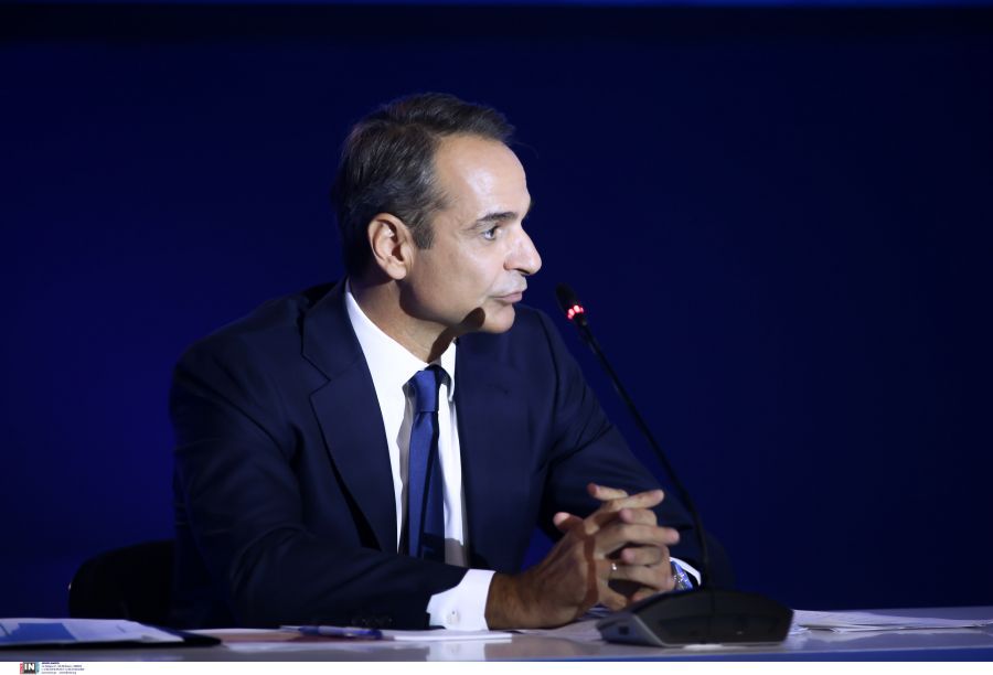 Μητσοτάκης ΔΕΘ