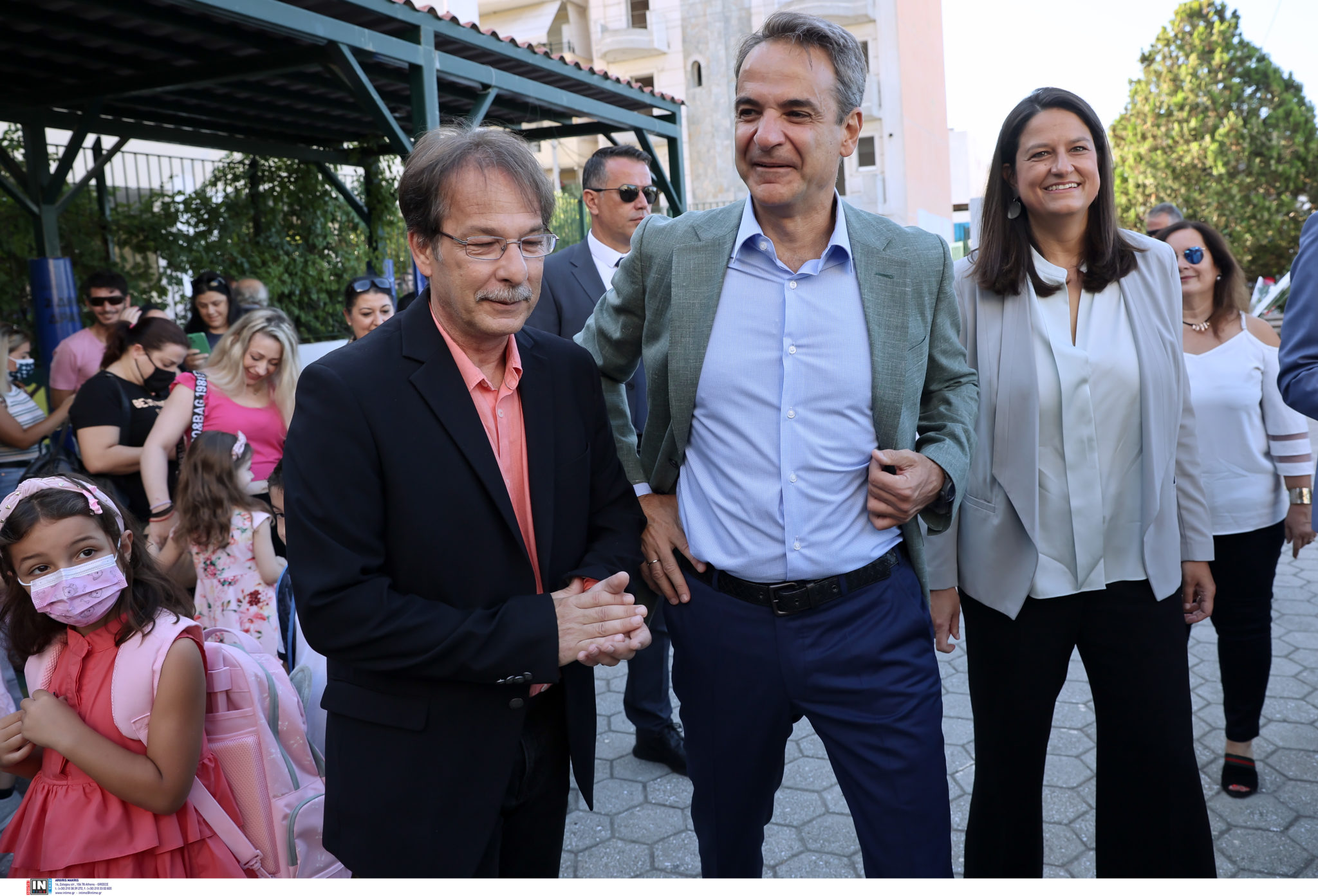 Μητσοτάκης-Κεραμέως