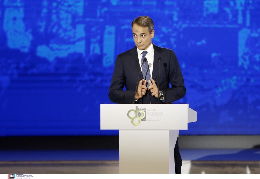 Μητσοτάκης: Αυτά είναι τα 8 μέτρα έως το τέλος του έτους