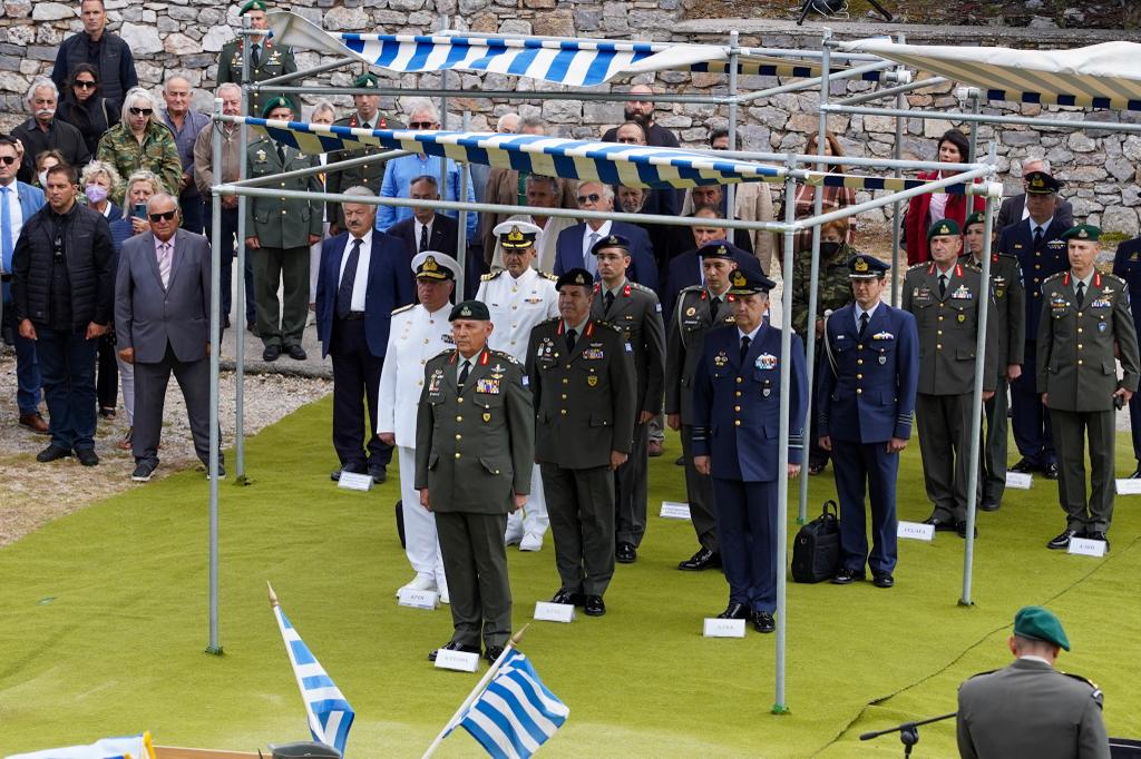 Μνημείο Πεσόντων Όρος Κιθαιρώνα