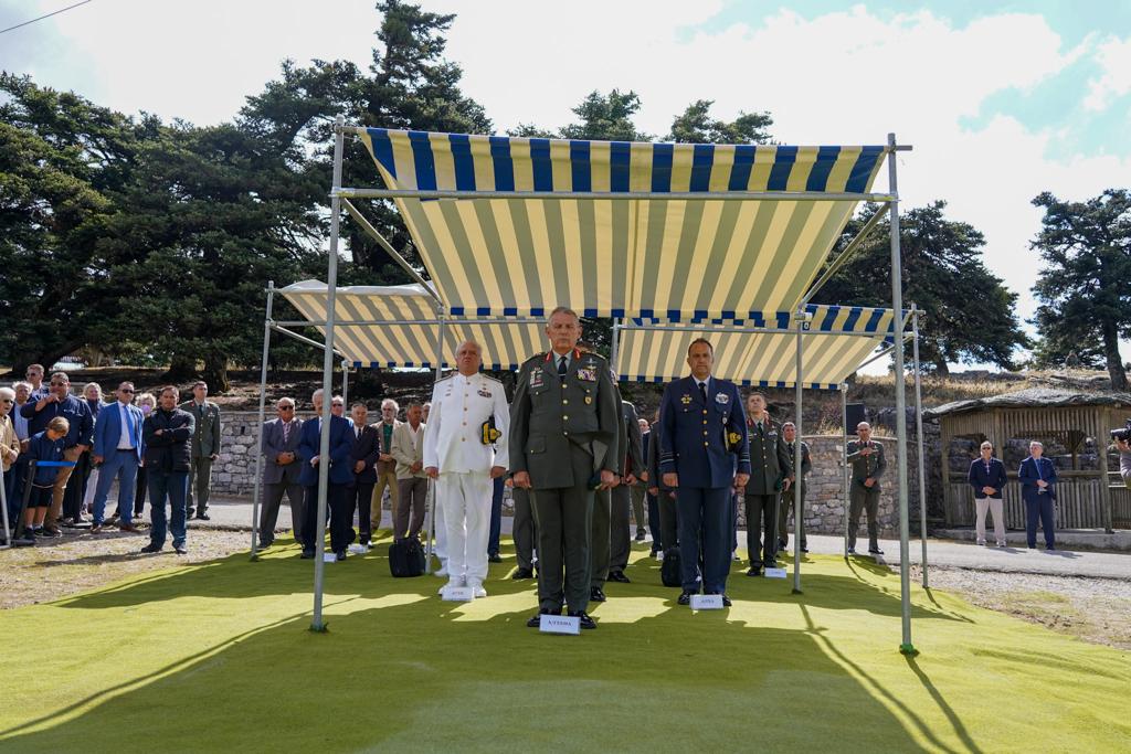 Μνημείο Πεσόντων Όρος Κιθαιρώνα