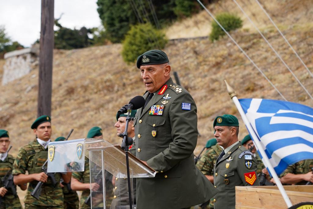 Μνημείο Πεσόντων Όρος Κιθαιρώνα