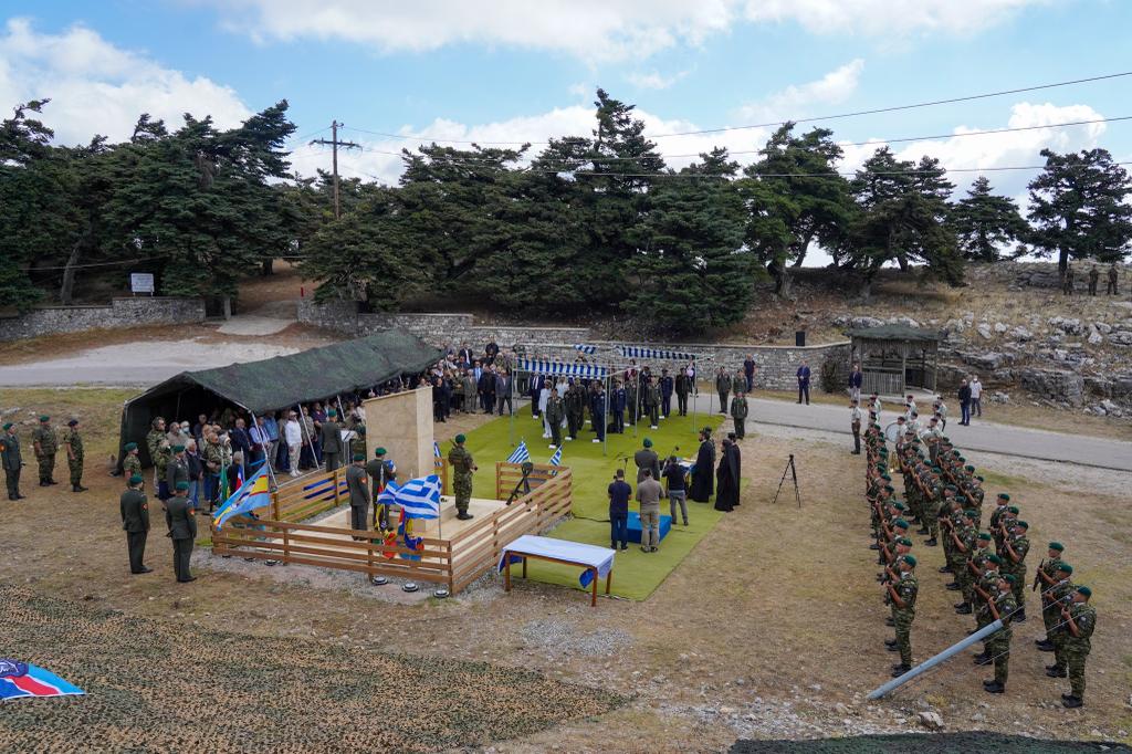 Μνημείο Πεσόντων Όρος Κιθαιρώνα