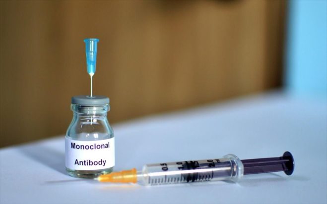 μονοκλώνικα αντισώματα