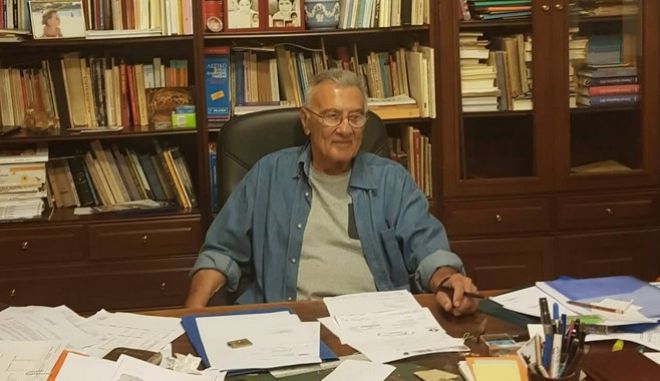 Πέθανε ο δημοσιογράφος Γιώργος Μωραϊτίνης