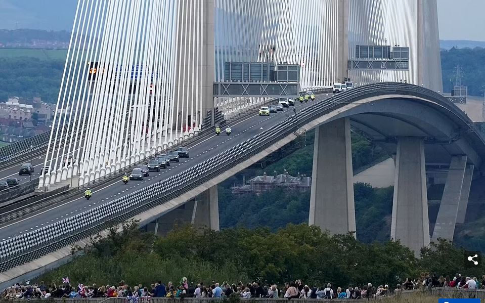 Η νεκρική πομπή