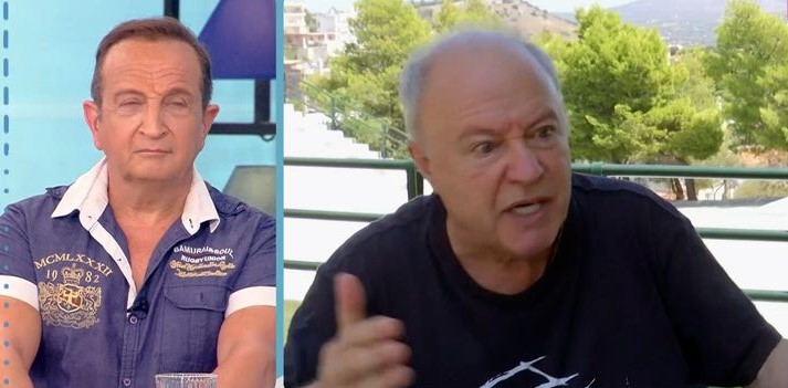 Σπύρος Μπιμπίλας, Γιώργος Πετρόχειλος