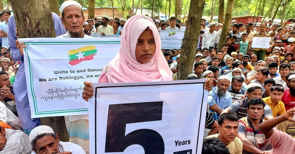 Το Facebook παρέδωσε στον ΟΗΕ εκατομμύρια στοιχεία για τη διάπραξη εγκλημάτων πολέμου και γενοκτονίας στη Μιανμάρ