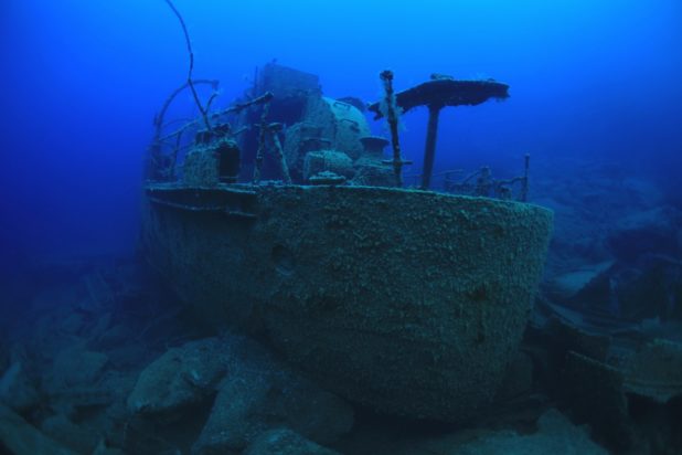 Ναυάγια Κάρπαθος