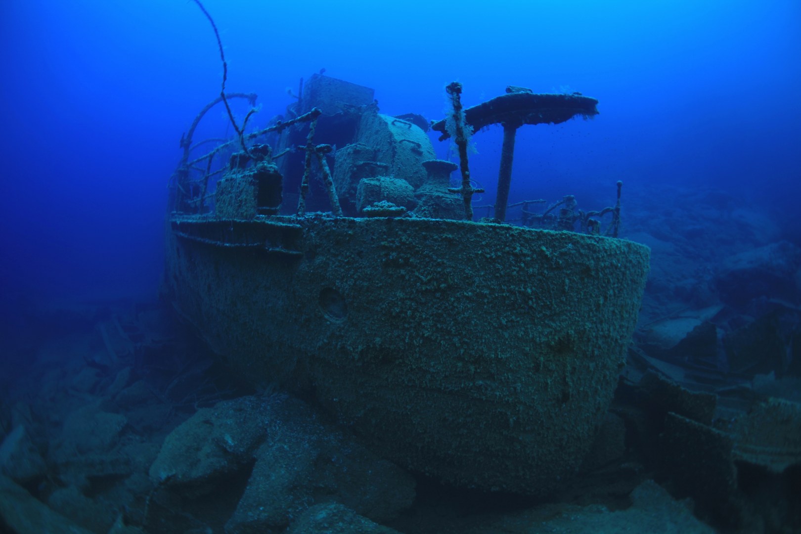 Ναυάγια Κάρπαθος