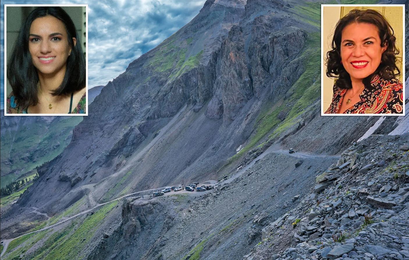 Κολοράντο: Τραγική κατάληξη σε off-road εκδρομή – Το τζιπ έπεσε σε γκρεμό 30 μέτρων