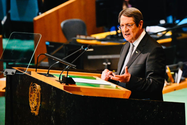 Νίκος Αναστασιάδης OHE