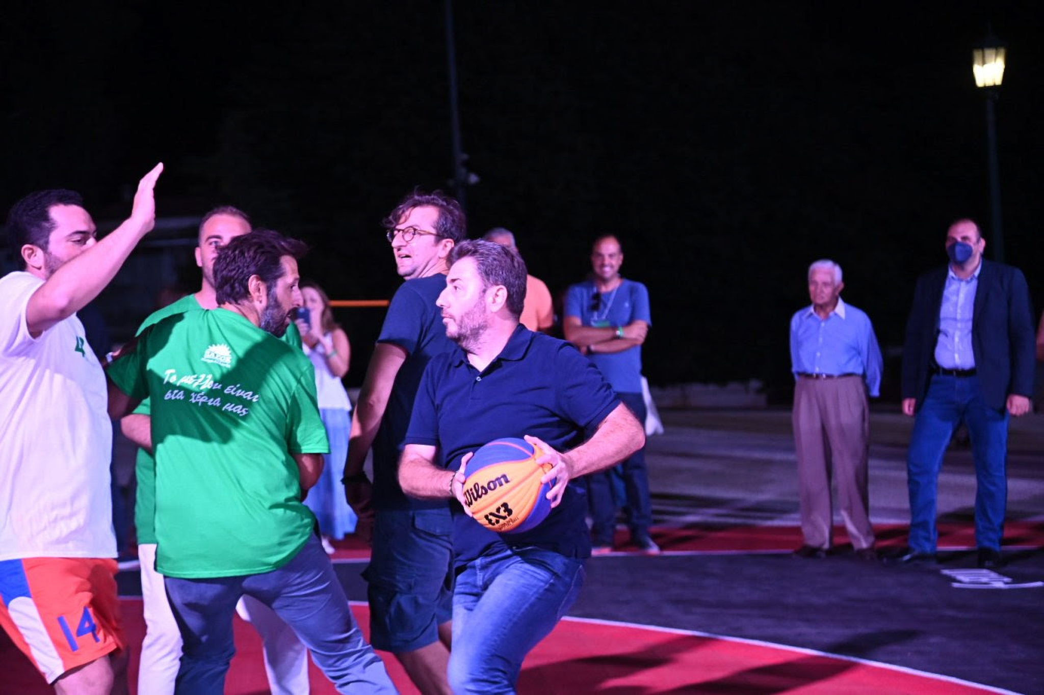 Νίκος Ανδρουλάκης