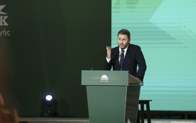 Νίκος Ανδρουλάκης ΔΕΘ