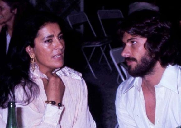 Νίκος Βερλέκης Ειρήνη Παπά