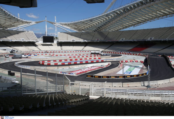 ΟΑΚΑ Ράλλυ Ακρόπολις