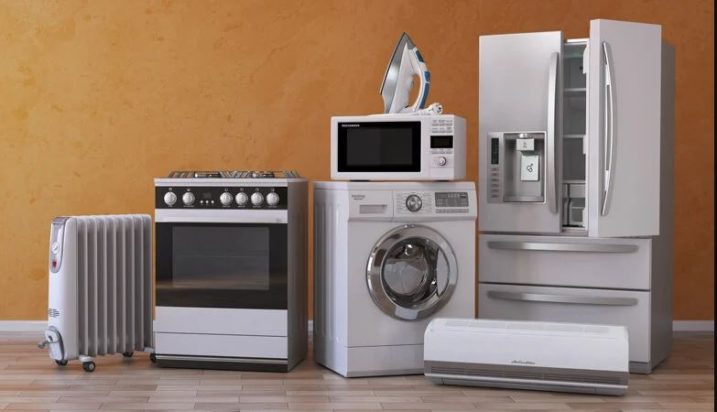 οικιακές συσκευές