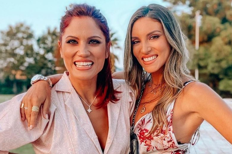 Αθηνά Οικονομάκου: Τι αποκάλυψε για την εγκυμοσύνη της Μαίρης Συνατσάκη